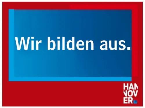 Wir bilden aus
